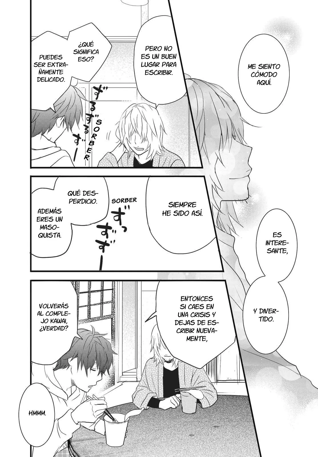 Bokura wa Minna Kawaisou (2010) - Capítulo 88 - Página 14 - LectorTMOo