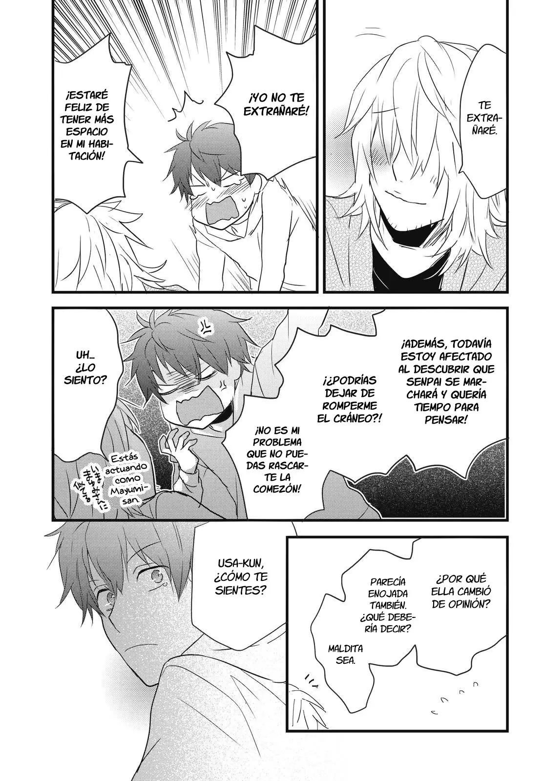 Bokura wa Minna Kawaisou (2010) - Capítulo 88 - Página 16 - LectorTMOo