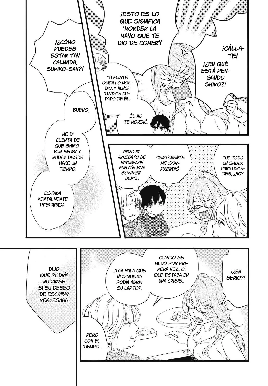 Bokura wa Minna Kawaisou (2010) - Capítulo 88 - Página 18 - LectorTMOo
