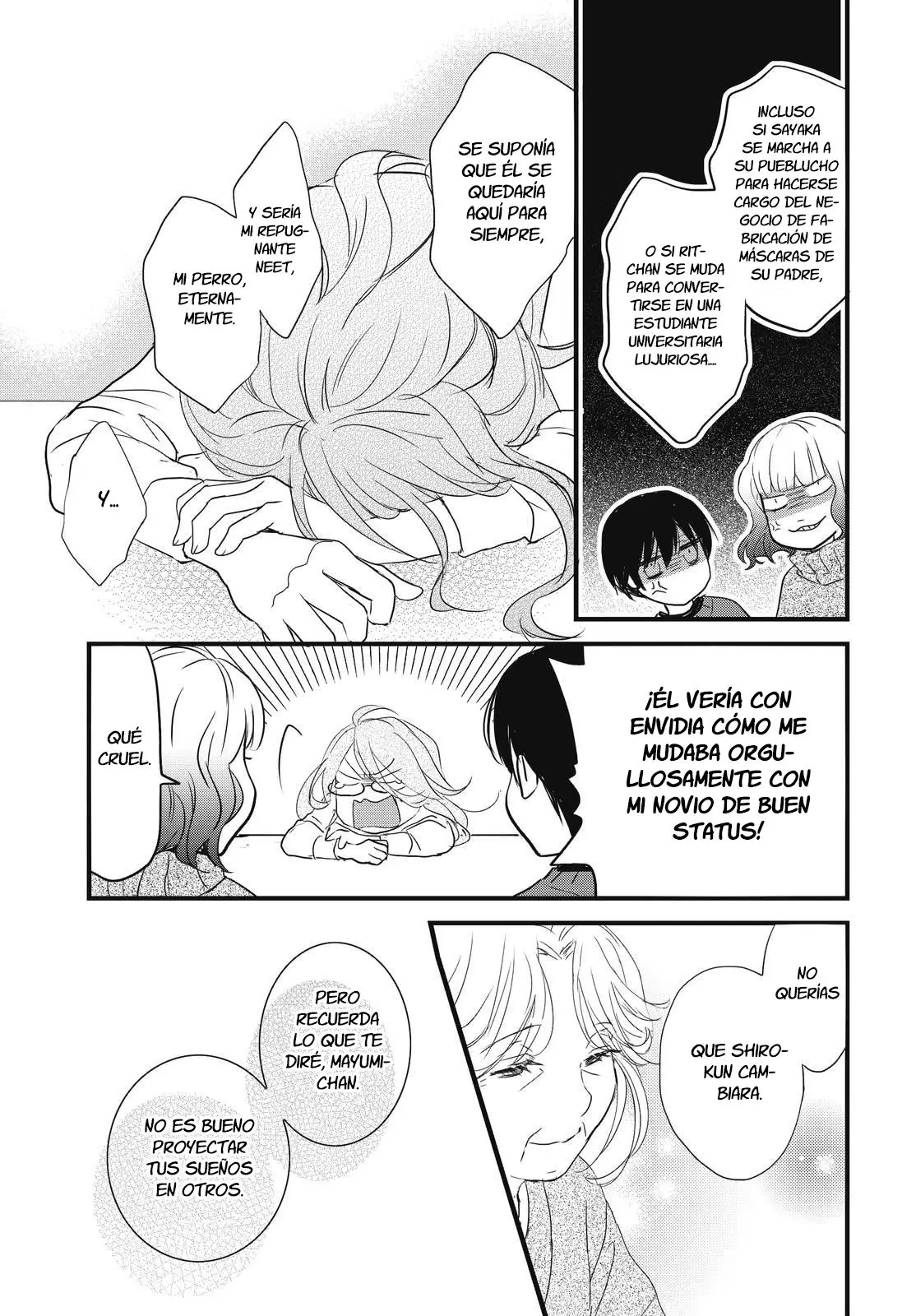 Bokura wa Minna Kawaisou (2010) - Capítulo 88 - Página 20 - LectorTMOo