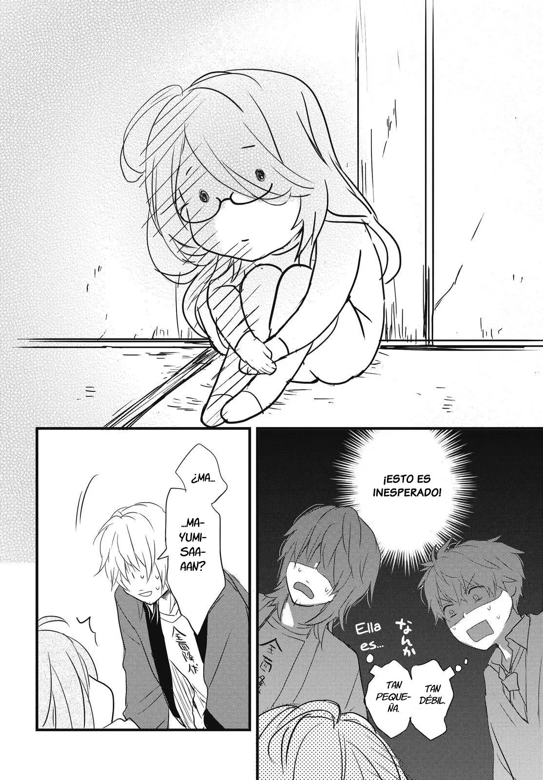 Bokura wa Minna Kawaisou (2010) - Capítulo 88 - Página 23 - LectorTMOo