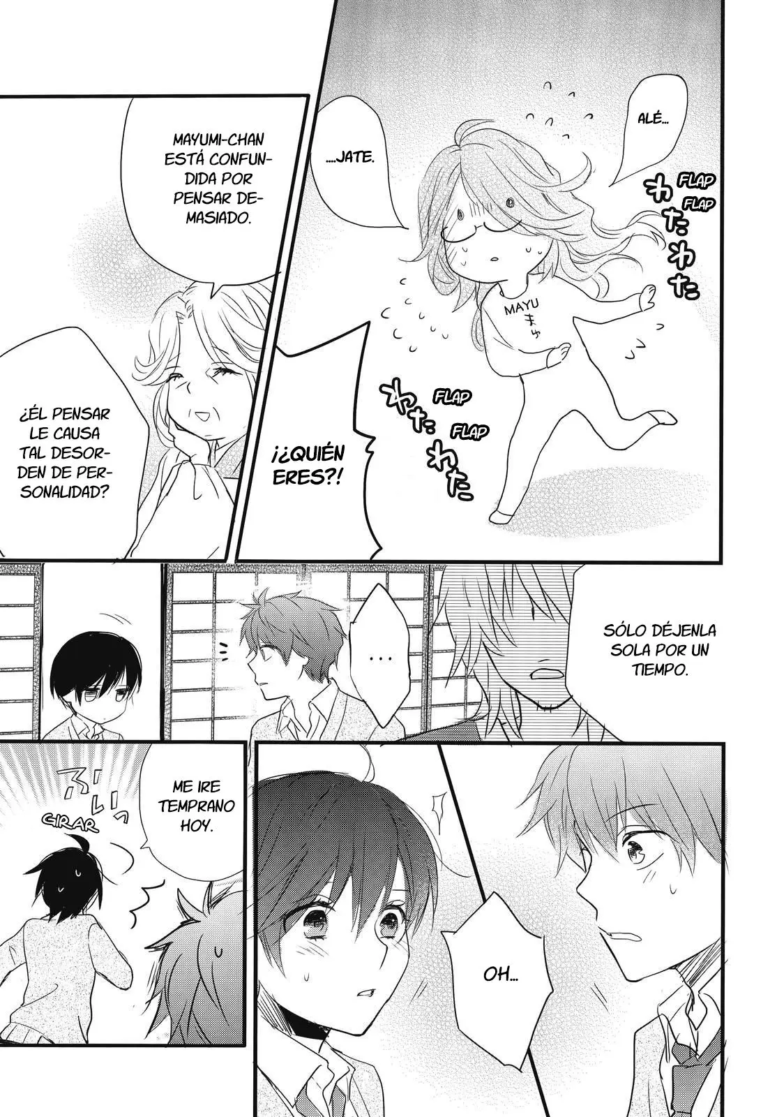 Bokura wa Minna Kawaisou (2010) - Capítulo 88 - Página 24 - LectorTMOo