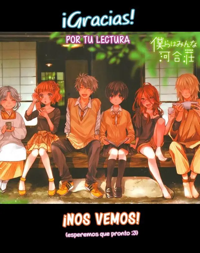 Bokura wa Minna Kawaisou (2010) - Capítulo 88 - Página 26 - LectorTMOo
