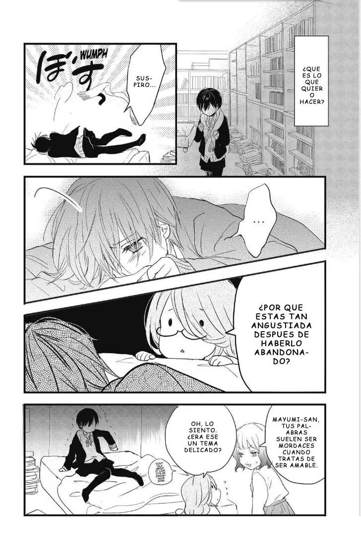 Bokura wa Minna Kawaisou (2010) - Capítulo 89 - Página 3 - LectorTMOo