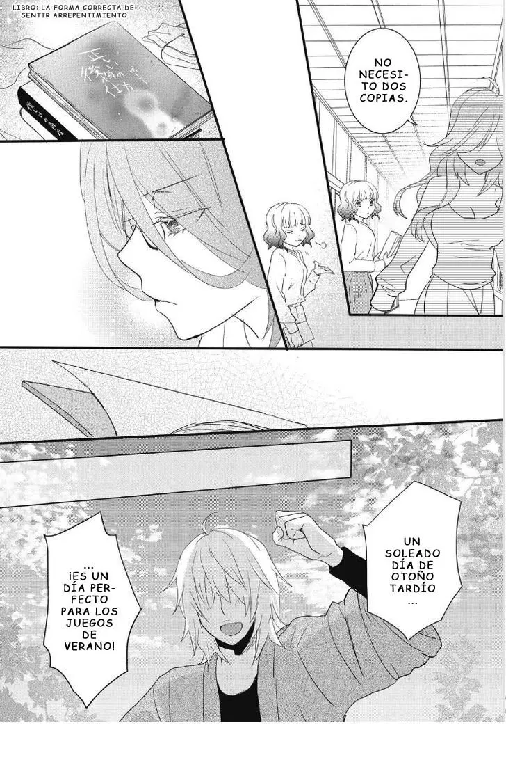 Bokura wa Minna Kawaisou (2010) - Capítulo 89 - Página 6 - LectorTMOo