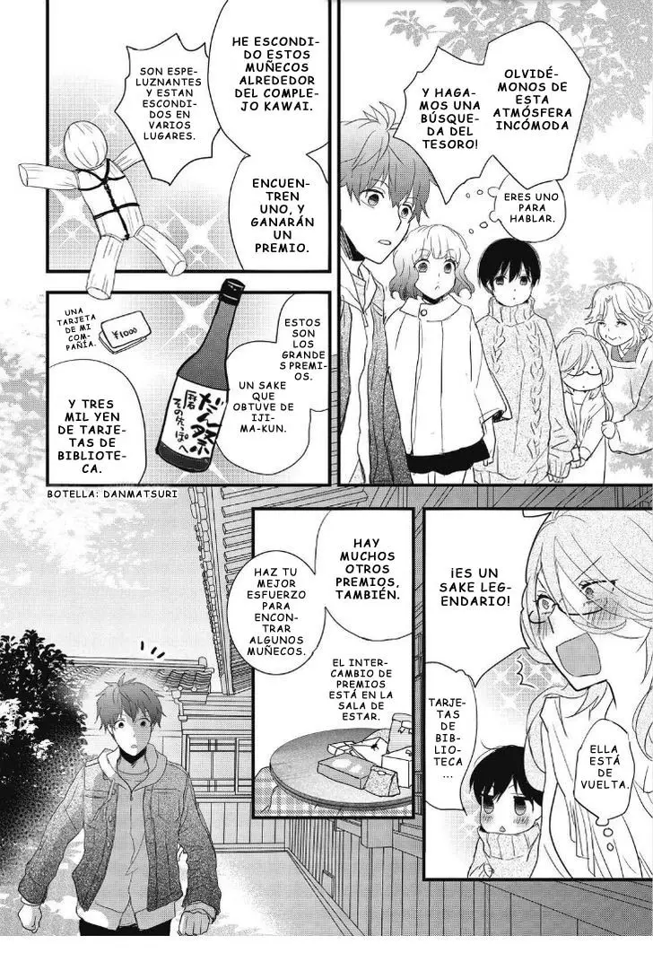 Bokura wa Minna Kawaisou (2010) - Capítulo 89 - Página 7 - LectorTMOo