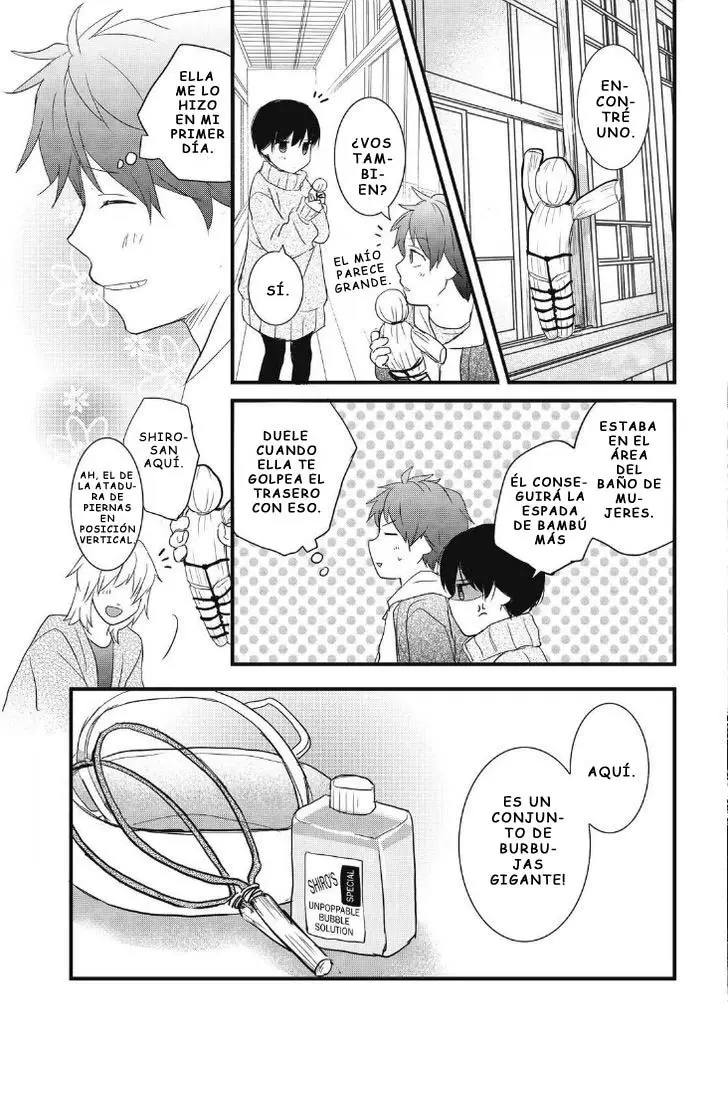 Bokura wa Minna Kawaisou (2010) - Capítulo 89 - Página 8 - LectorTMOo