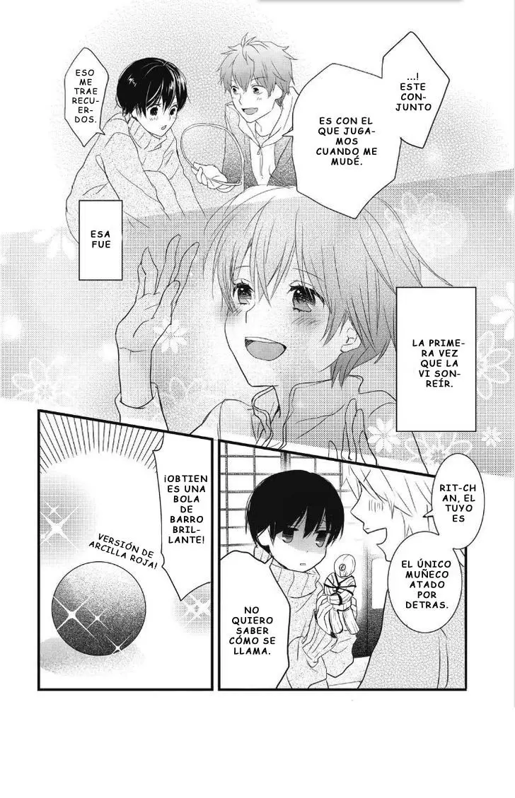 Bokura wa Minna Kawaisou (2010) - Capítulo 89 - Página 9 - LectorTMOo