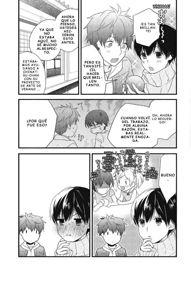 Bokura wa Minna Kawaisou (2010) - Capítulo 89 - Página 10 - LectorTMOo
