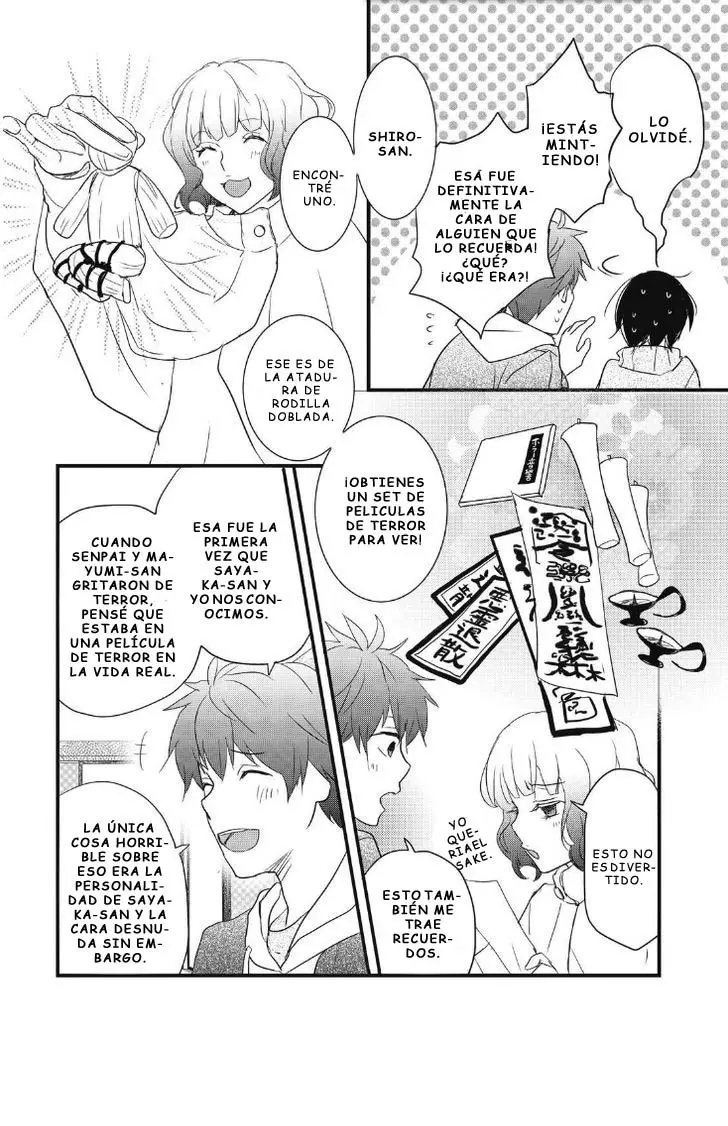 Bokura wa Minna Kawaisou (2010) - Capítulo 89 - Página 11 - LectorTMOo