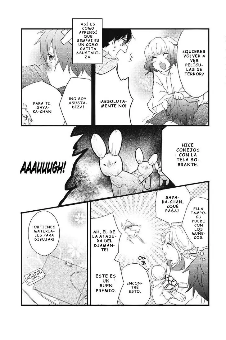 Bokura wa Minna Kawaisou (2010) - Capítulo 89 - Página 12 - LectorTMOo