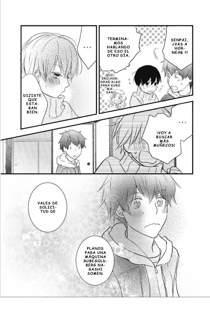Bokura wa Minna Kawaisou (2010) - Capítulo 89 - Página 14 - LectorTMOo