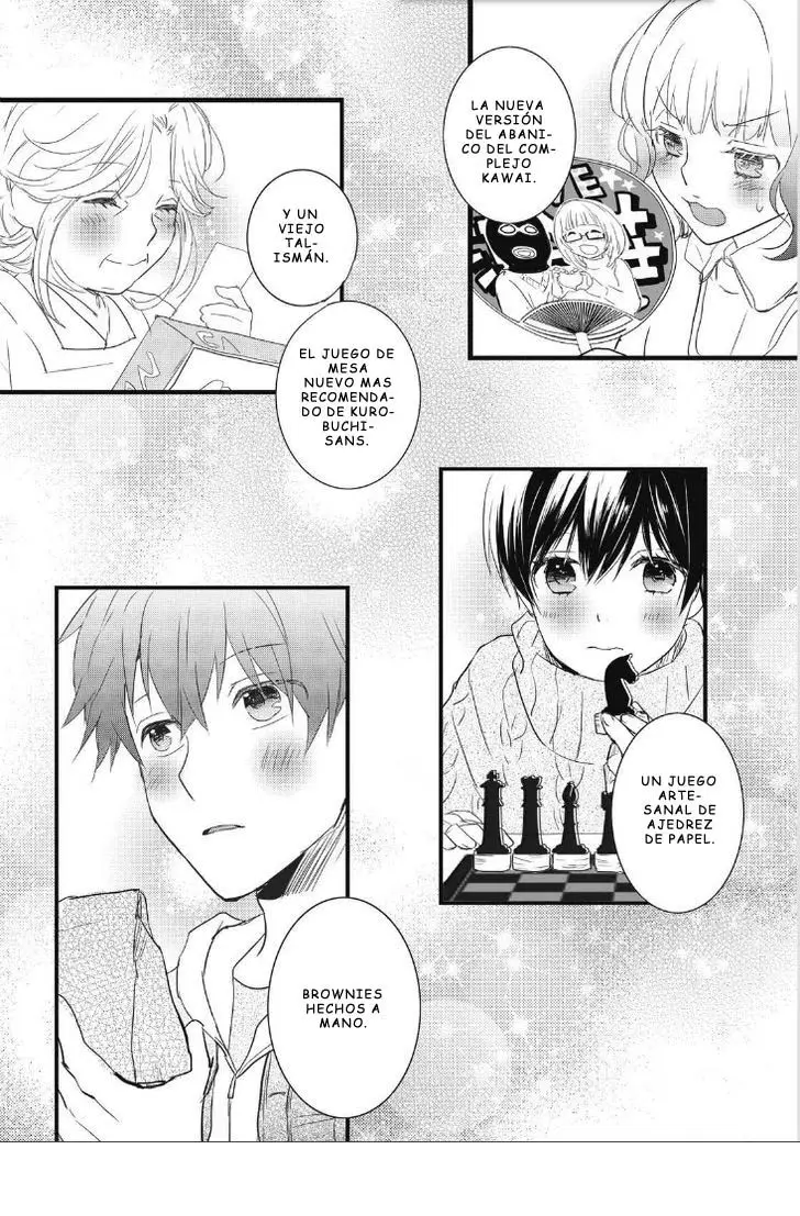 Bokura wa Minna Kawaisou (2010) - Capítulo 89 - Página 15 - LectorTMOo