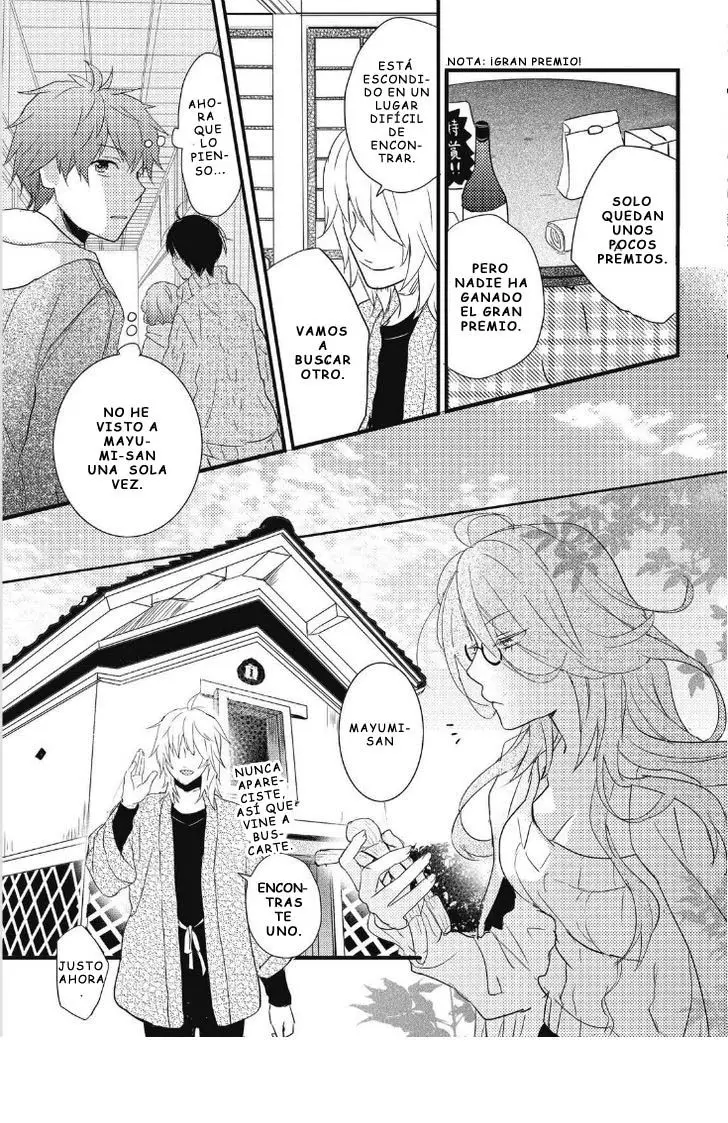 Bokura wa Minna Kawaisou (2010) - Capítulo 89 - Página 16 - LectorTMOo