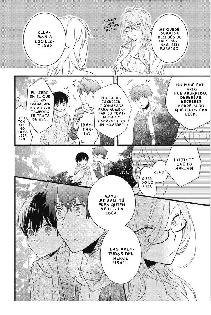 Bokura wa Minna Kawaisou (2010) - Capítulo 89 - Página 19 - LectorTMOo