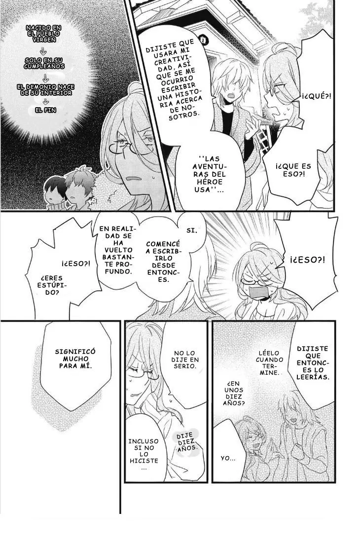 Bokura wa Minna Kawaisou (2010) - Capítulo 89 - Página 20 - LectorTMOo