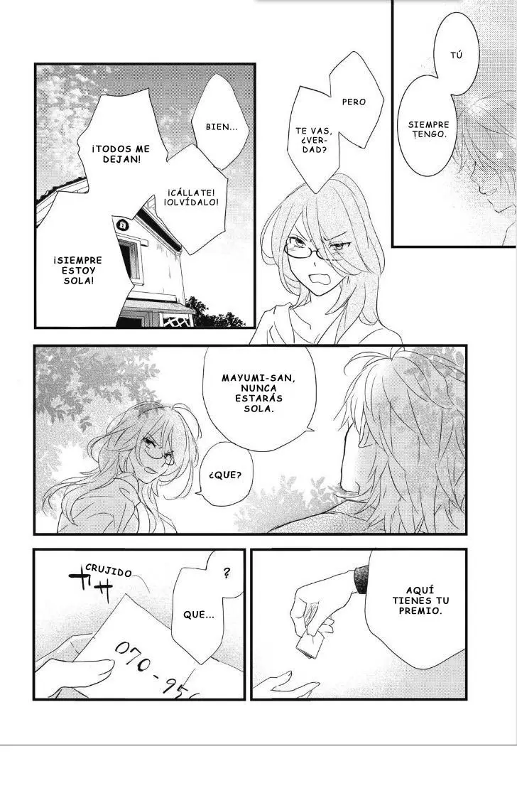 Bokura wa Minna Kawaisou (2010) - Capítulo 89 - Página 21 - LectorTMOo