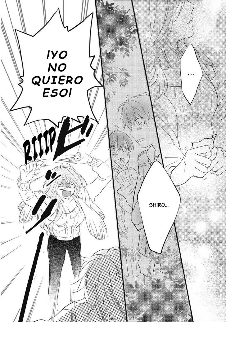 Bokura wa Minna Kawaisou (2010) - Capítulo 89 - Página 23 - LectorTMOo
