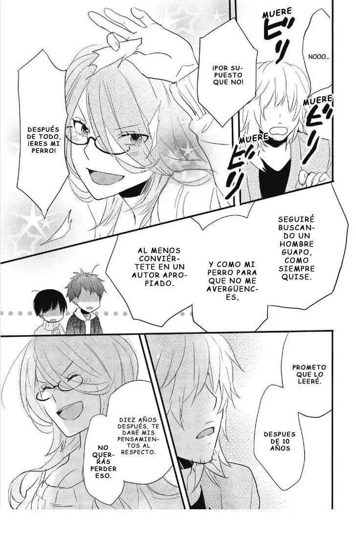 Bokura wa Minna Kawaisou (2010) - Capítulo 89 - Página 24 - LectorTMOo