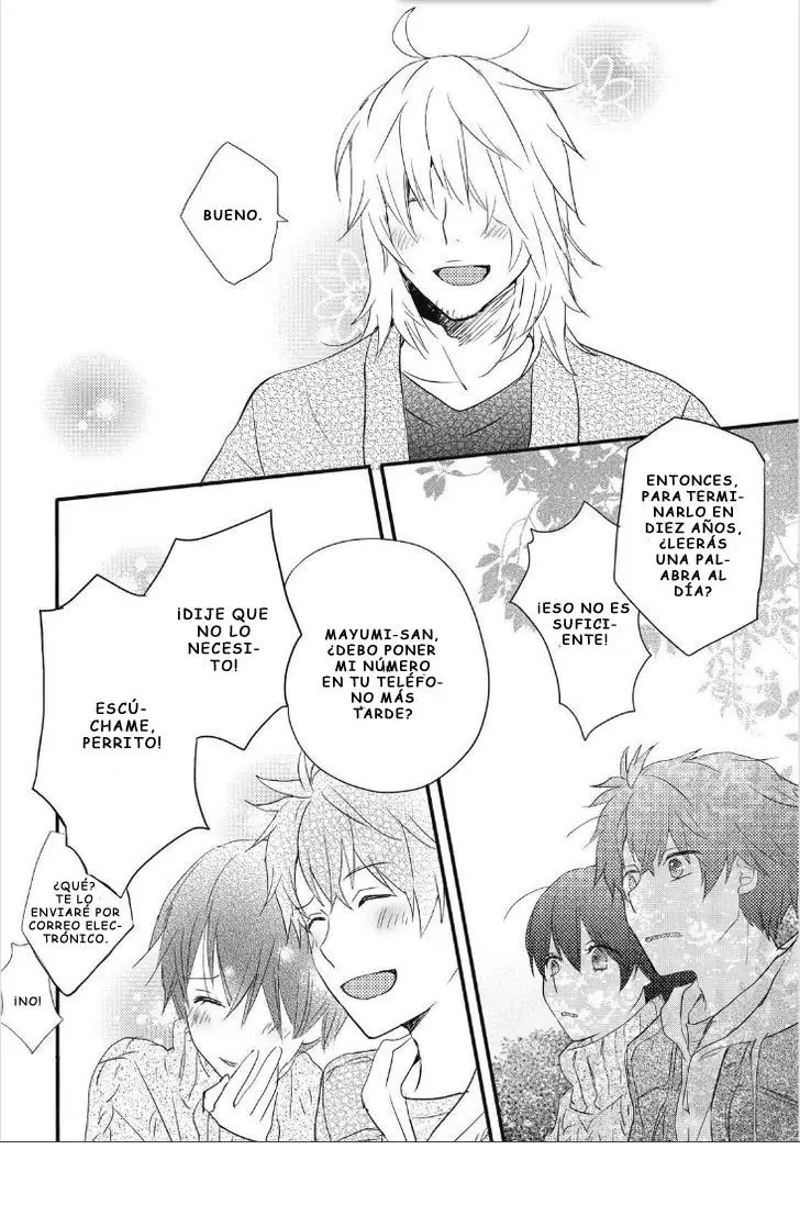 Bokura wa Minna Kawaisou (2010) - Capítulo 89 - Página 25 - LectorTMOo
