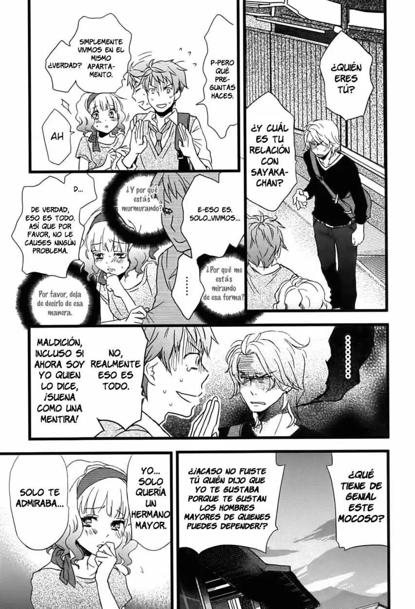 Bokura wa Minna Kawaisou (2010) - Capítulo 9 - Página 4 - LectorTMOo