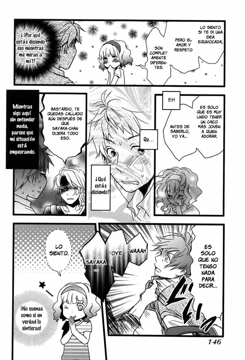 Bokura wa Minna Kawaisou (2010) - Capítulo 9 - Página 5 - LectorTMOo
