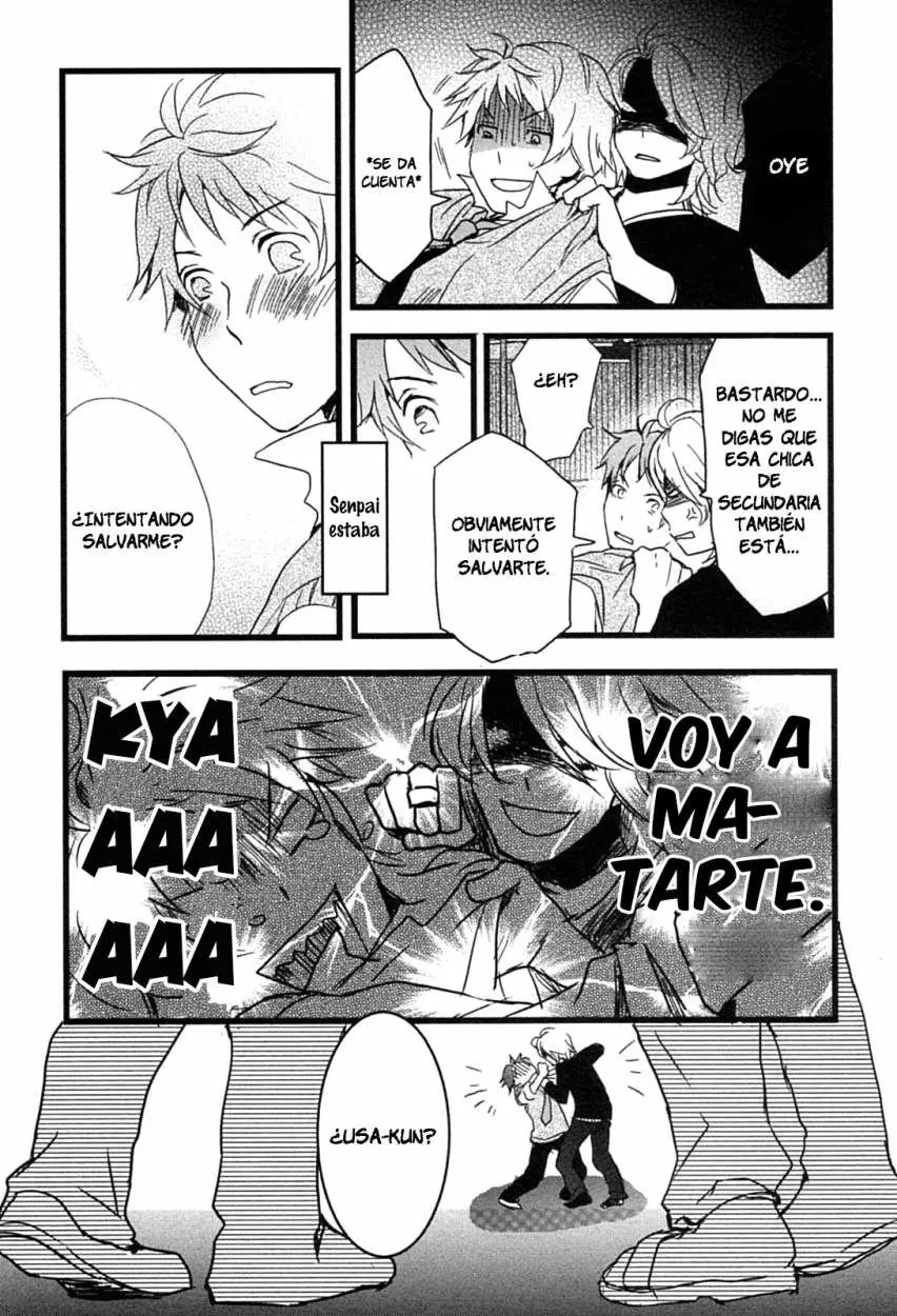 Bokura wa Minna Kawaisou (2010) - Capítulo 9 - Página 8 - LectorTMOo