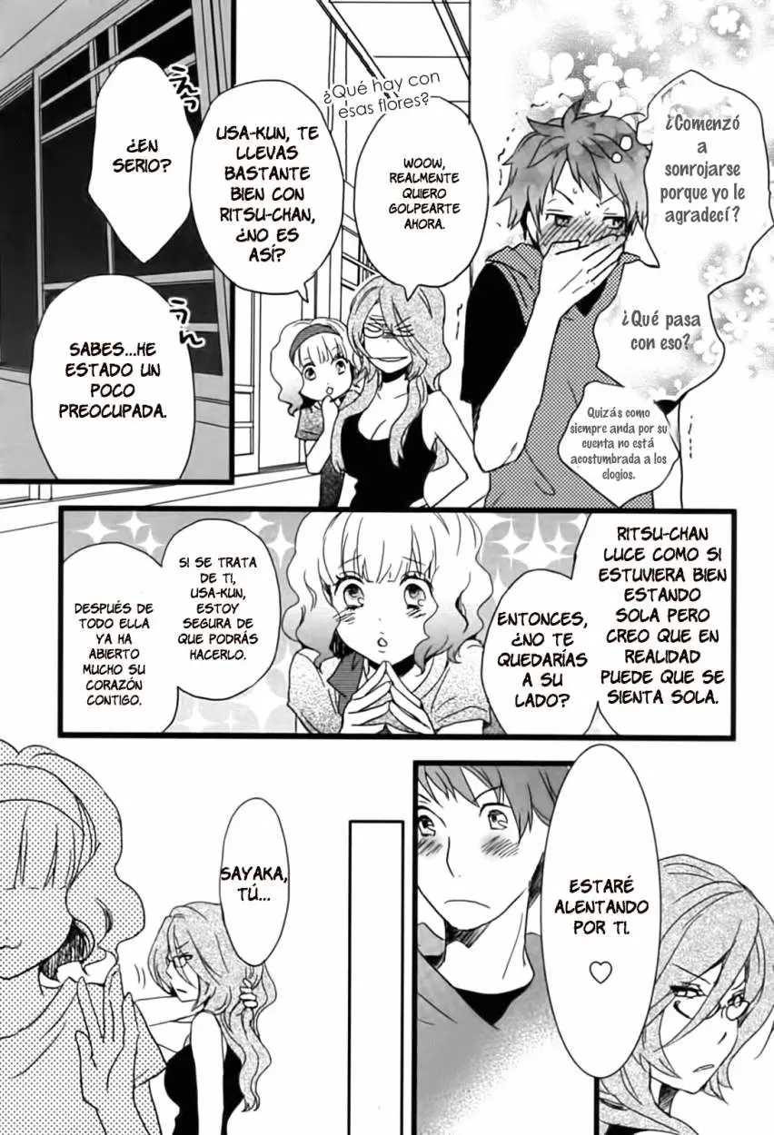 Bokura wa Minna Kawaisou (2010) - Capítulo 9 - Página 16 - LectorTMOo