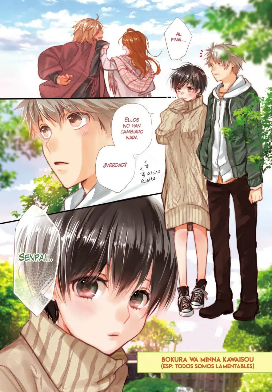 Bokura wa Minna Kawaisou (2010) - Capítulo 90 - Página 2 - LectorTMOo