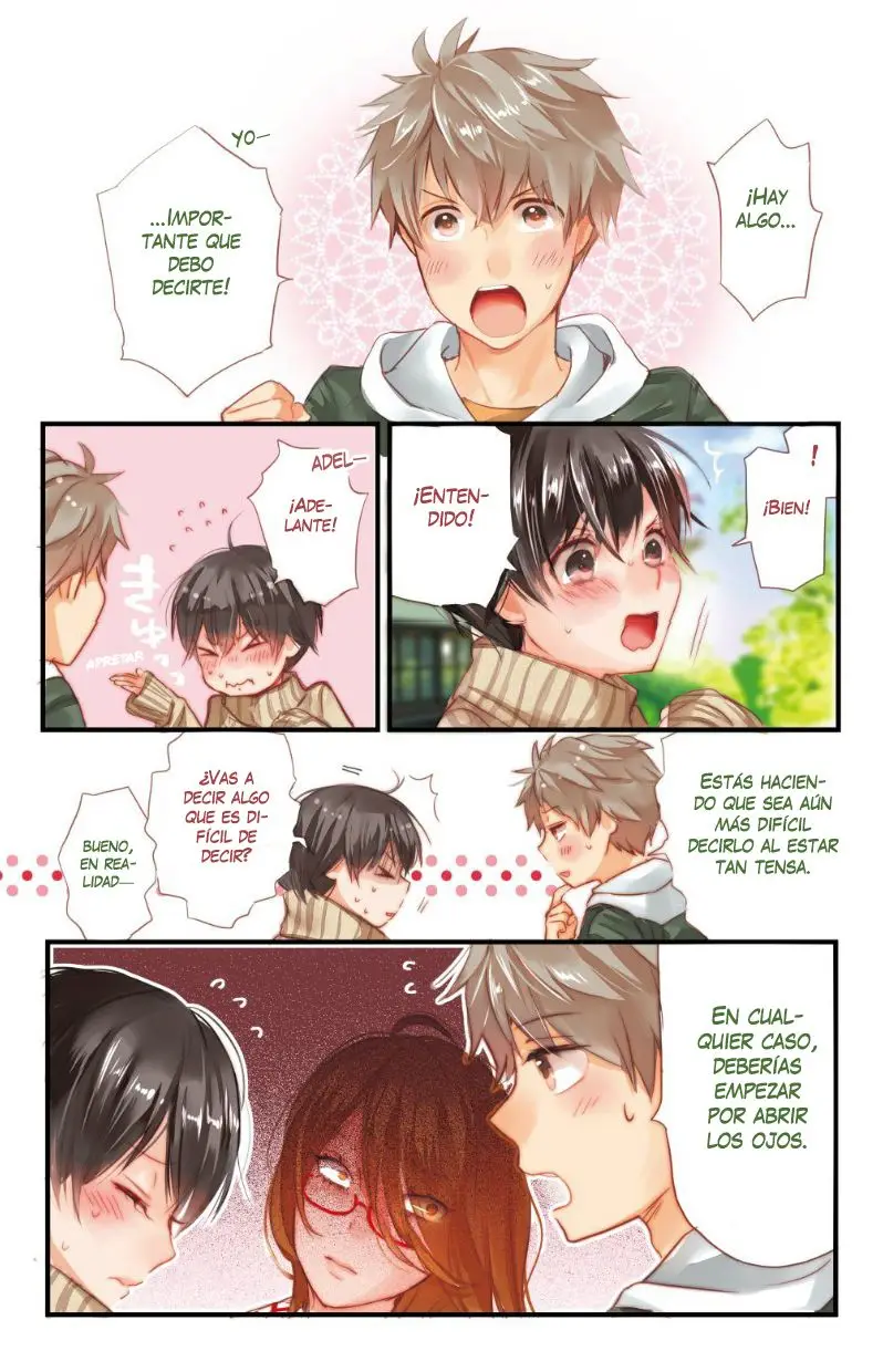 Bokura wa Minna Kawaisou (2010) - Capítulo 90 - Página 4 - LectorTMOo