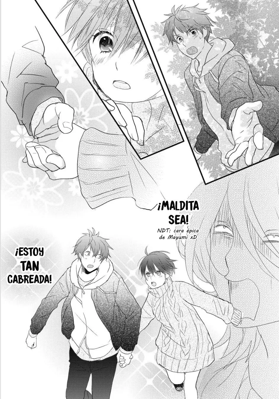 Bokura wa Minna Kawaisou (2010) - Capítulo 90 - Página 6 - LectorTMOo