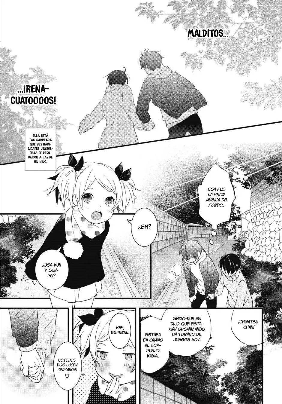 Bokura wa Minna Kawaisou (2010) - Capítulo 90 - Página 7 - LectorTMOo