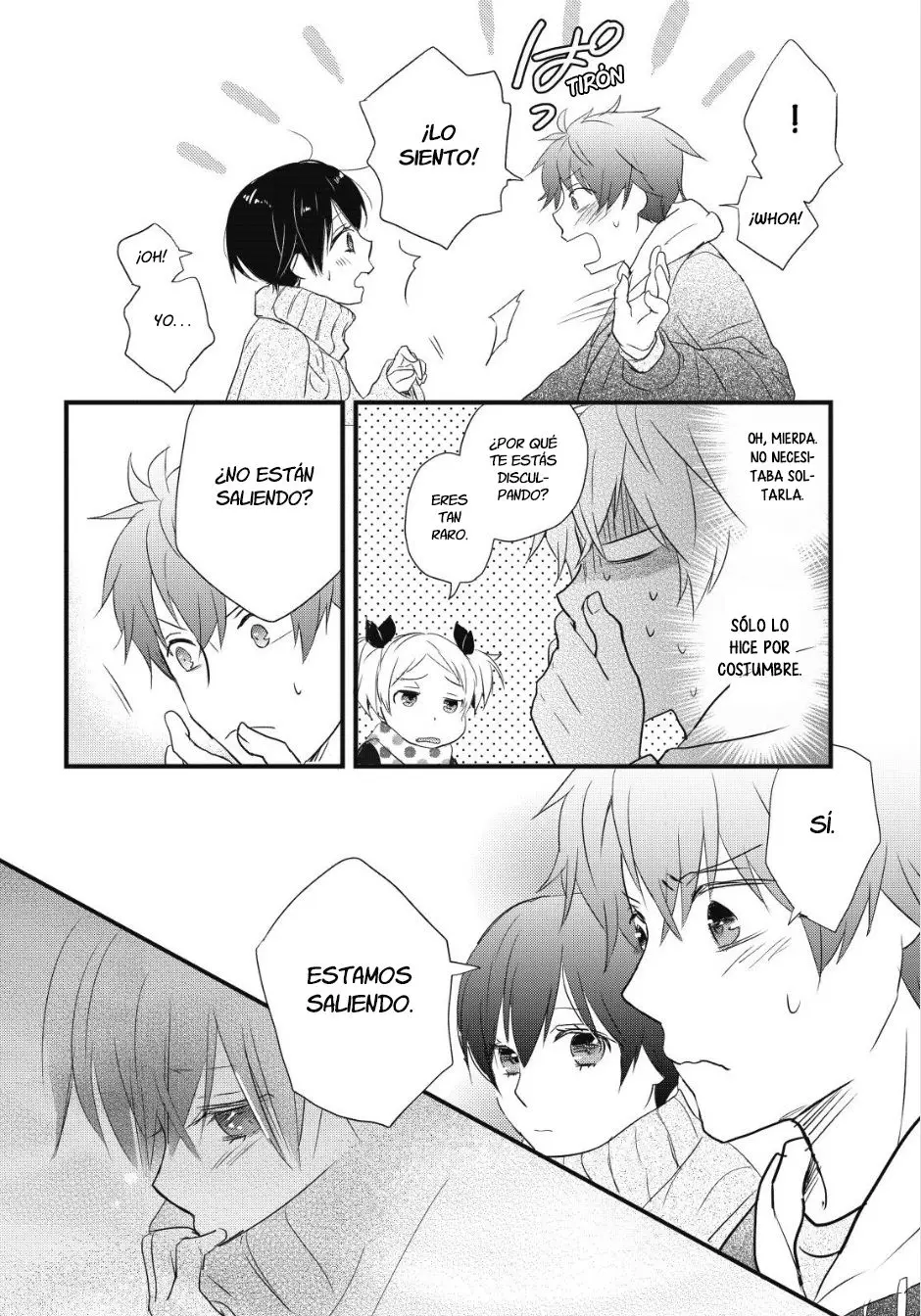 Bokura wa Minna Kawaisou (2010) - Capítulo 90 - Página 8 - LectorTMOo