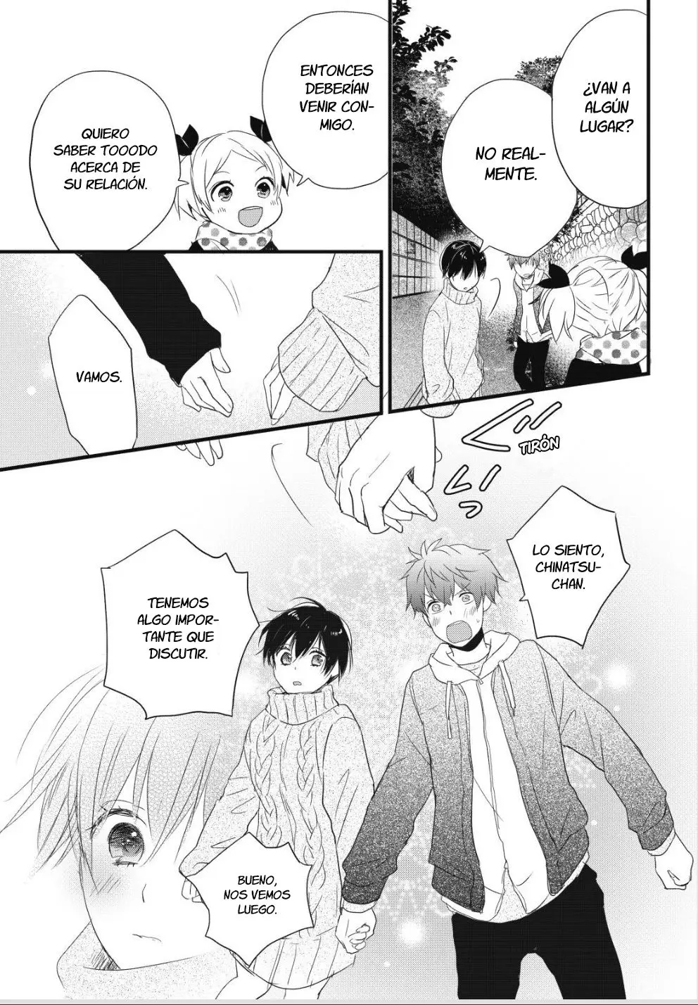 Bokura wa Minna Kawaisou (2010) - Capítulo 90 - Página 9 - LectorTMOo