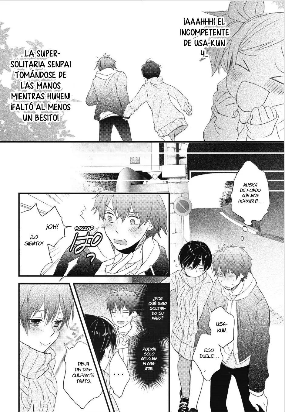Bokura wa Minna Kawaisou (2010) - Capítulo 90 - Página 10 - LectorTMOo
