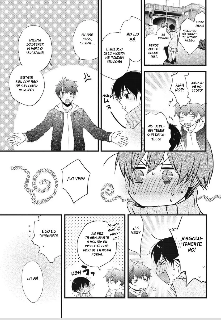 Bokura wa Minna Kawaisou (2010) - Capítulo 90 - Página 11 - LectorTMOo