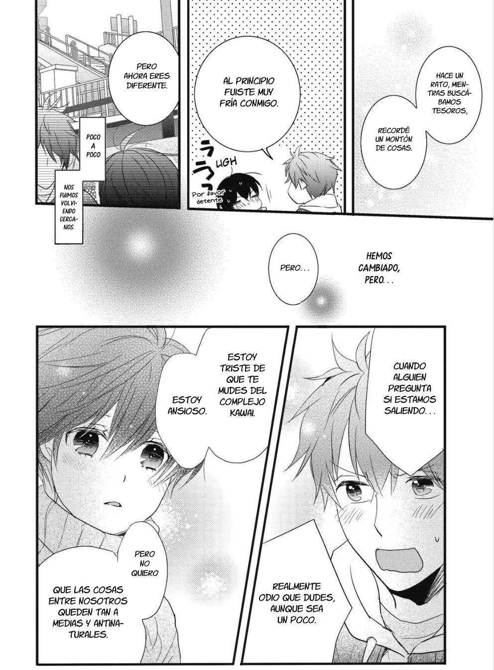 Bokura wa Minna Kawaisou (2010) - Capítulo 90 - Página 12 - LectorTMOo