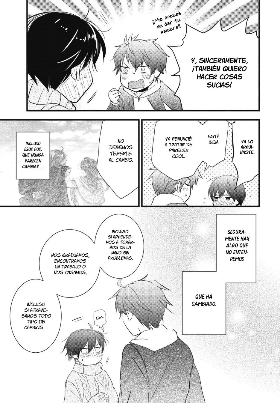 Bokura wa Minna Kawaisou (2010) - Capítulo 90 - Página 13 - LectorTMOo