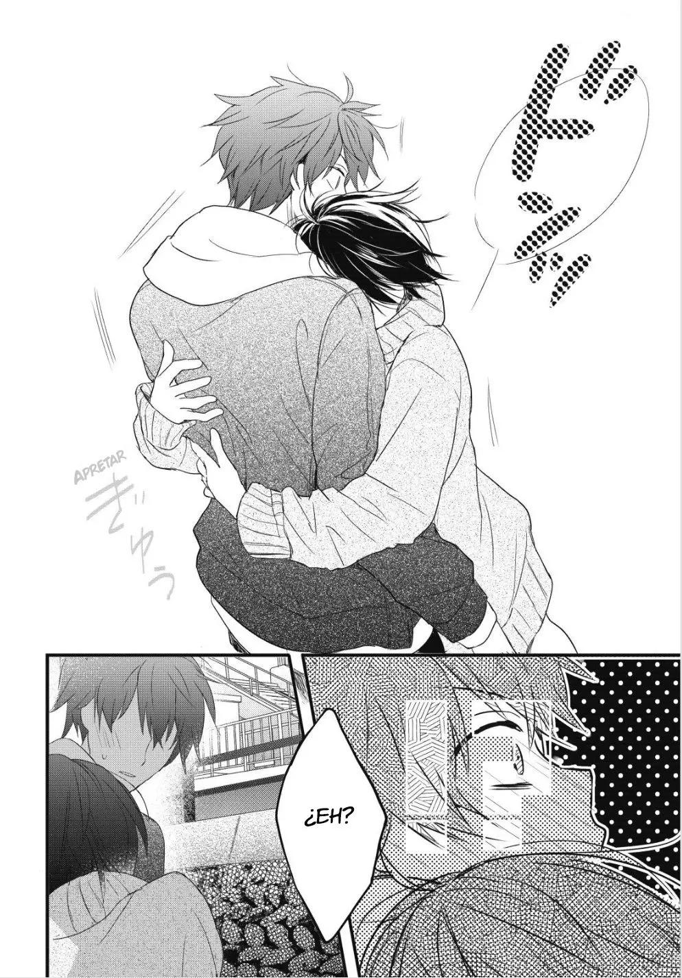 Bokura wa Minna Kawaisou (2010) - Capítulo 90 - Página 16 - LectorTMOo