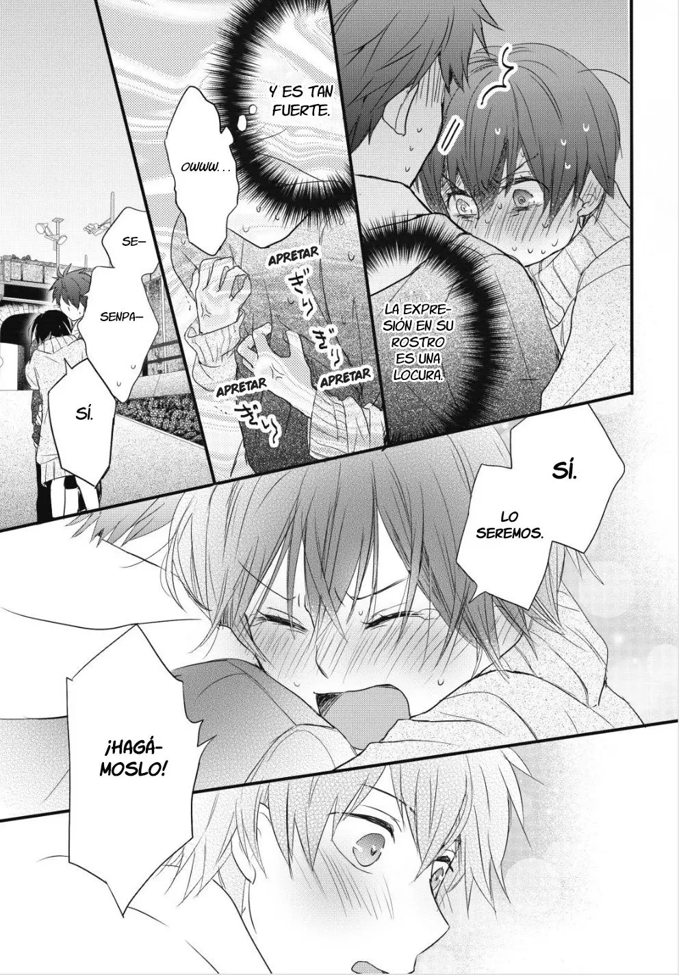 Bokura wa Minna Kawaisou (2010) - Capítulo 90 - Página 17 - LectorTMOo