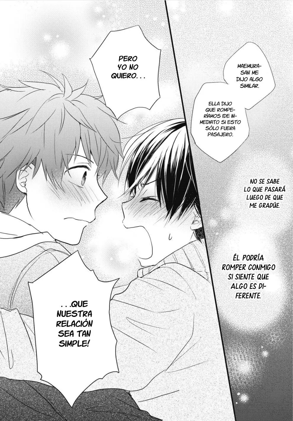 Bokura wa Minna Kawaisou (2010) - Capítulo 90 - Página 18 - LectorTMOo