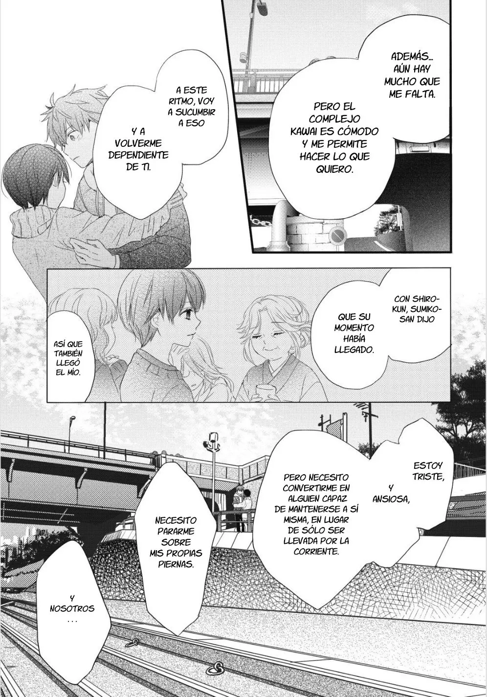Bokura wa Minna Kawaisou (2010) - Capítulo 90 - Página 19 - LectorTMOo