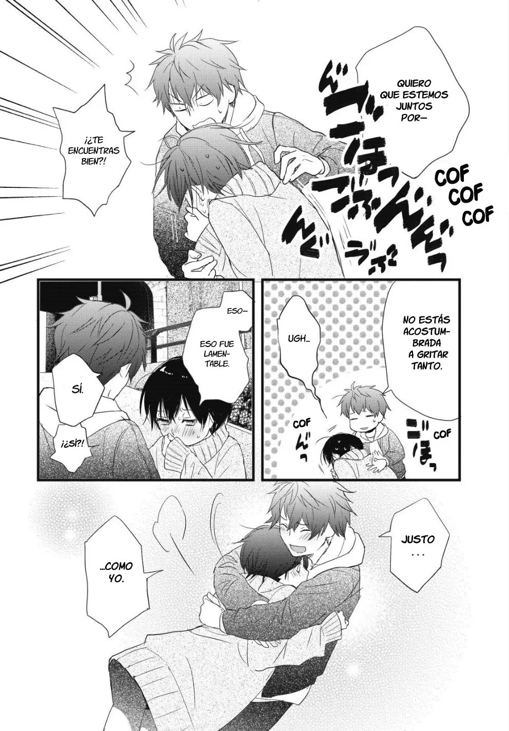Bokura wa Minna Kawaisou (2010) - Capítulo 90 - Página 20 - LectorTMOo