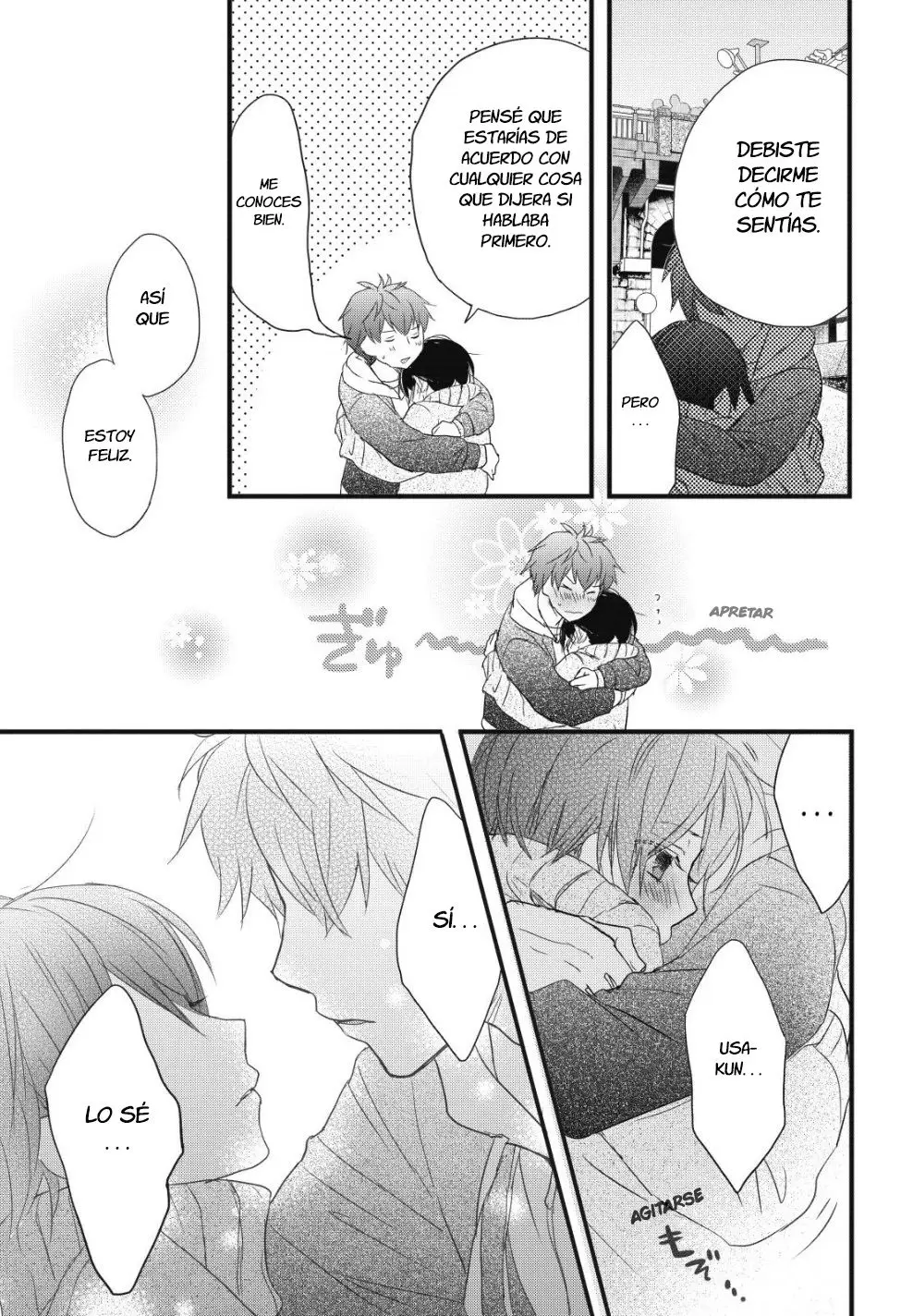 Bokura wa Minna Kawaisou (2010) - Capítulo 90 - Página 21 - LectorTMOo