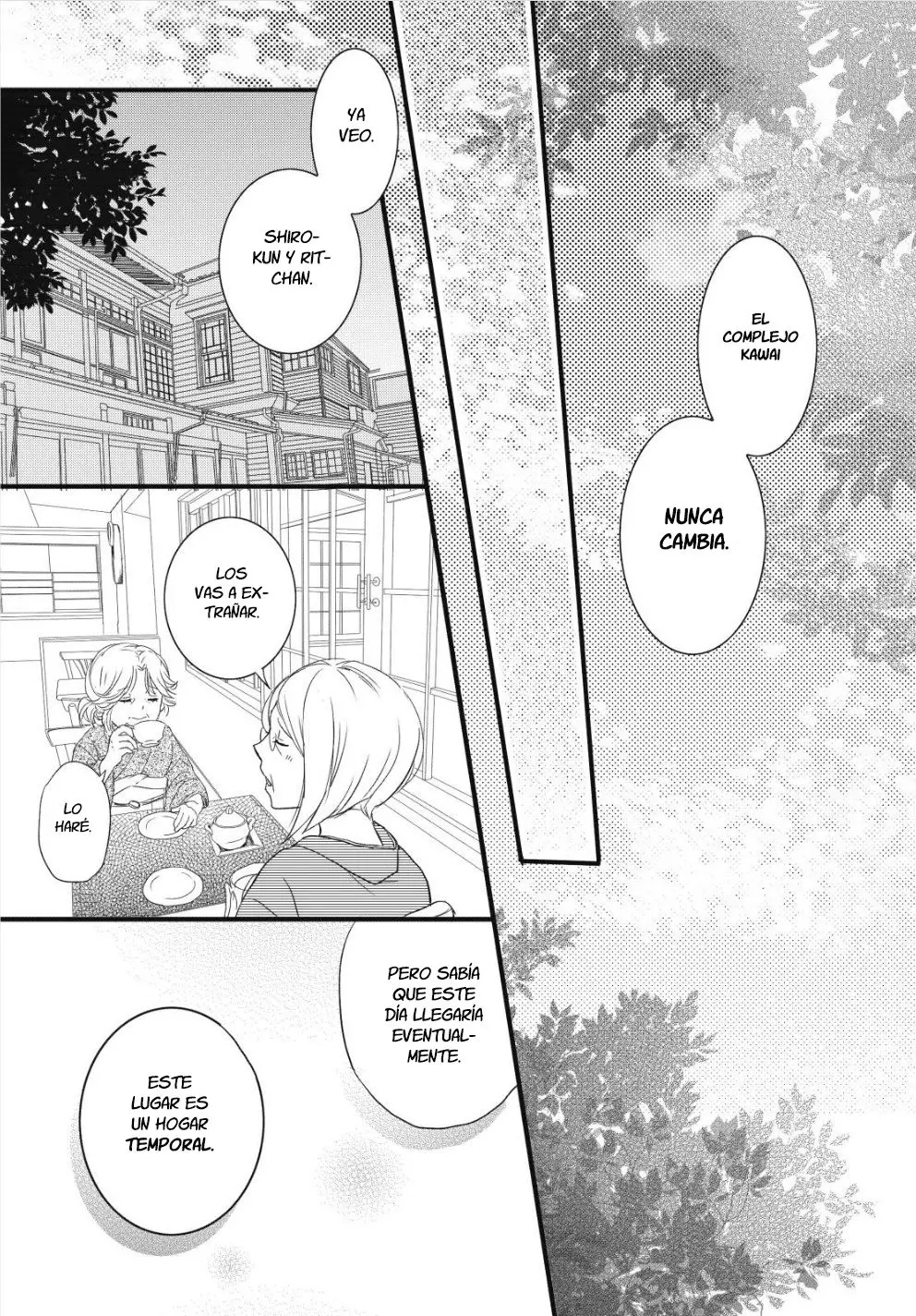 Bokura wa Minna Kawaisou (2010) - Capítulo 90 - Página 25 - LectorTMOo