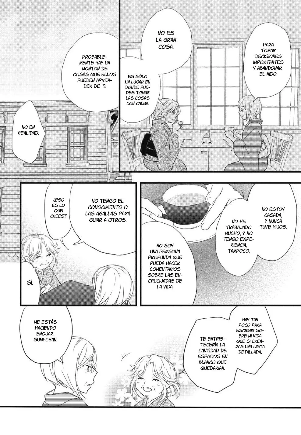 Bokura wa Minna Kawaisou (2010) - Capítulo 90 - Página 26 - LectorTMOo