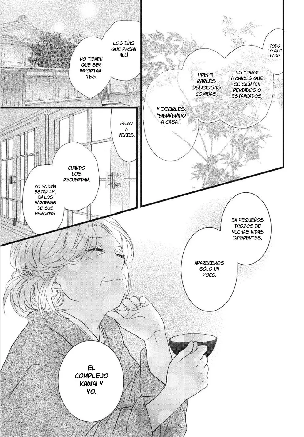 Bokura wa Minna Kawaisou (2010) - Capítulo 90 - Página 27 - LectorTMOo