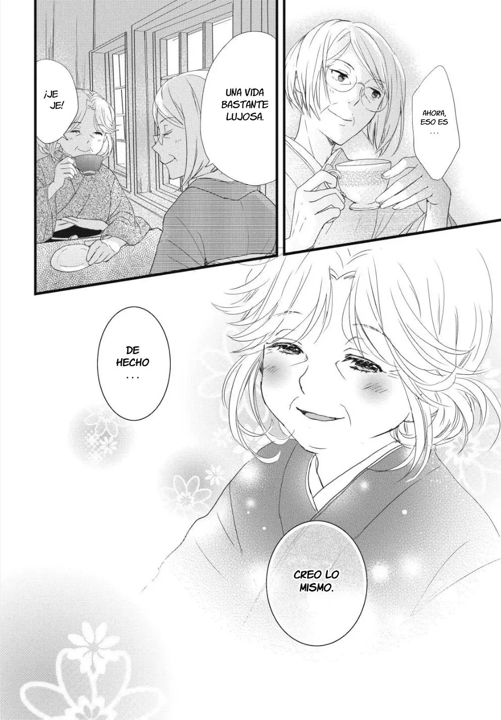 Bokura wa Minna Kawaisou (2010) - Capítulo 90 - Página 28 - LectorTMOo
