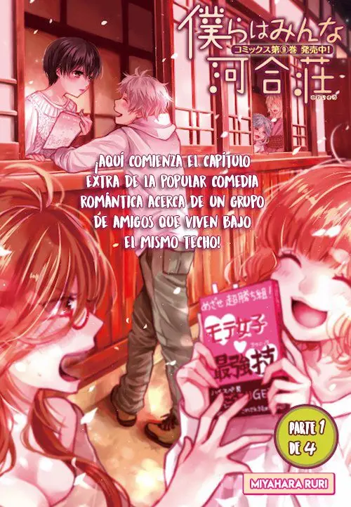 Bokura wa Minna Kawaisou (2010) - Capítulo 91 - Página 2 - LectorTMOo