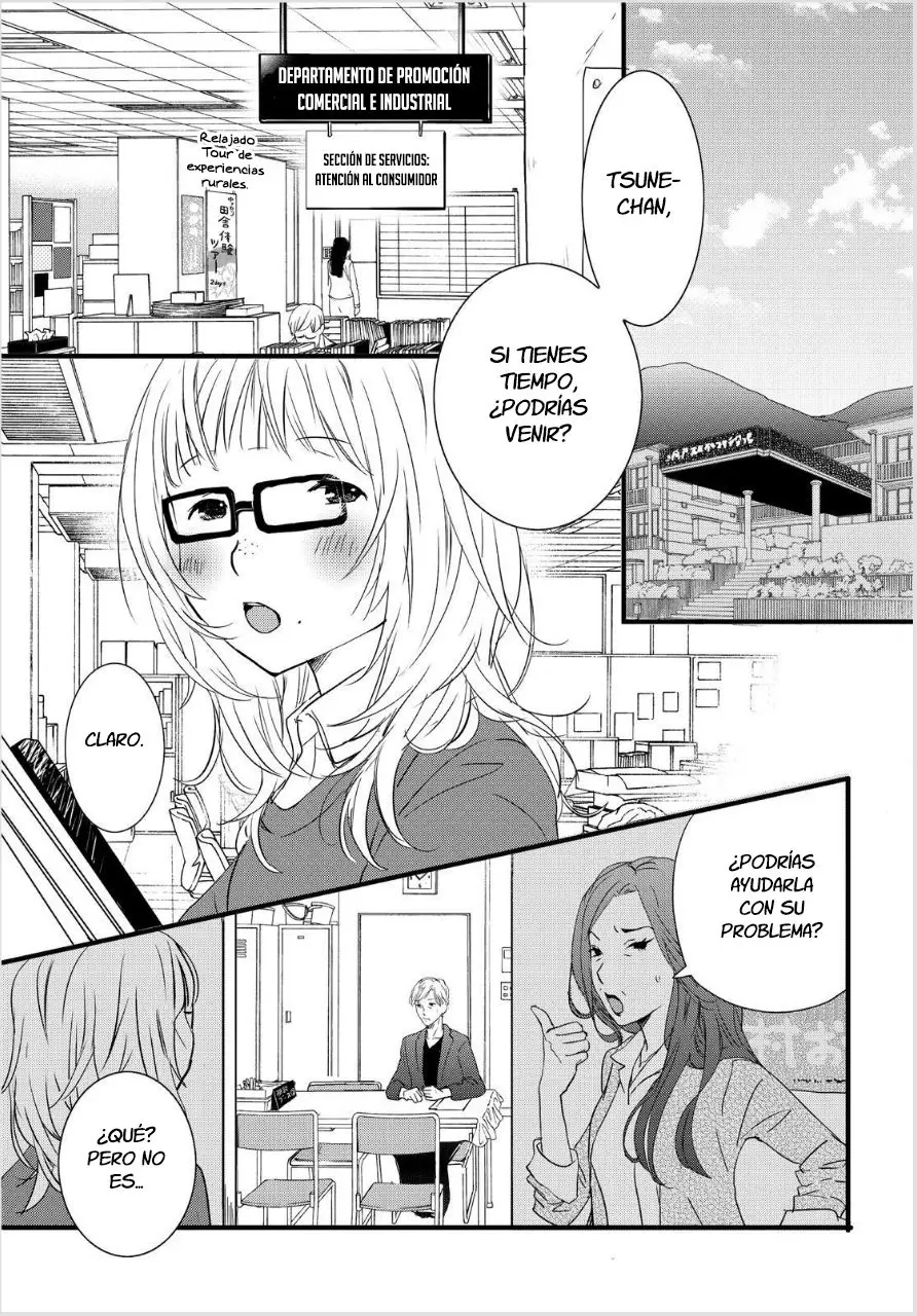 Bokura wa Minna Kawaisou (2010) - Capítulo 91 - Página 3 - LectorTMOo